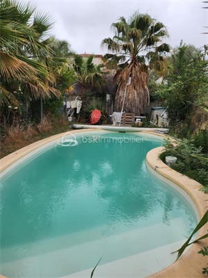 maison à la vente -   34480  MAGALAS, surface 92 m2 vente maison - UBI430761326